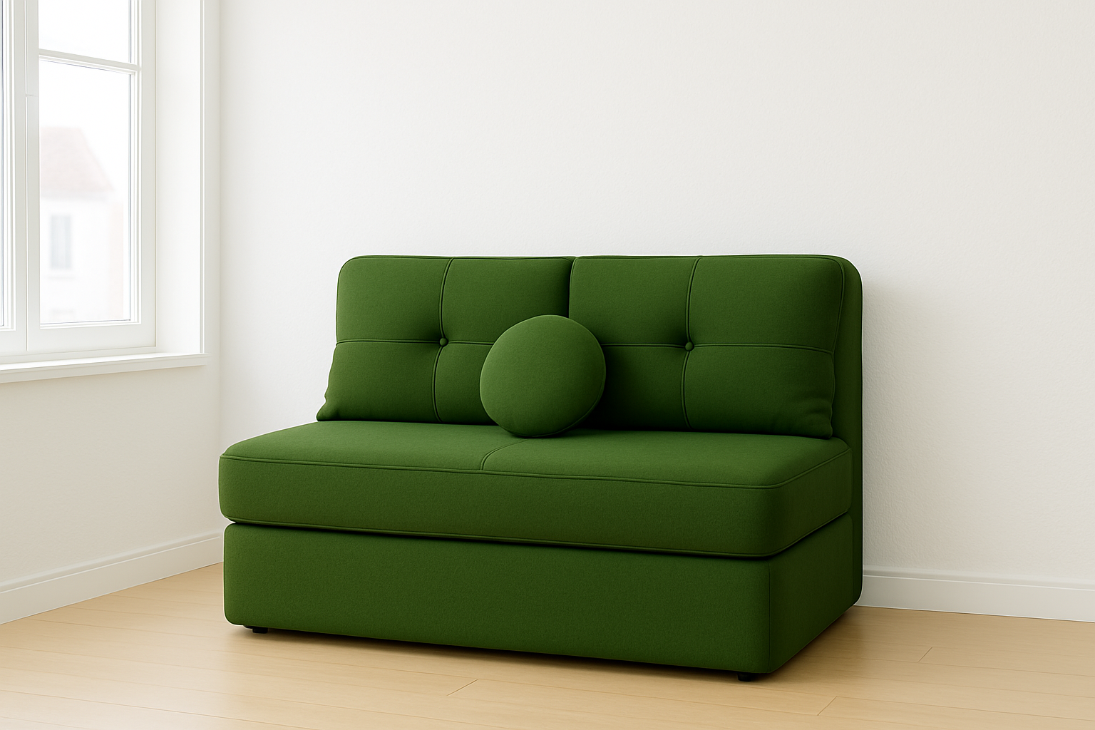 Compressed Sofa